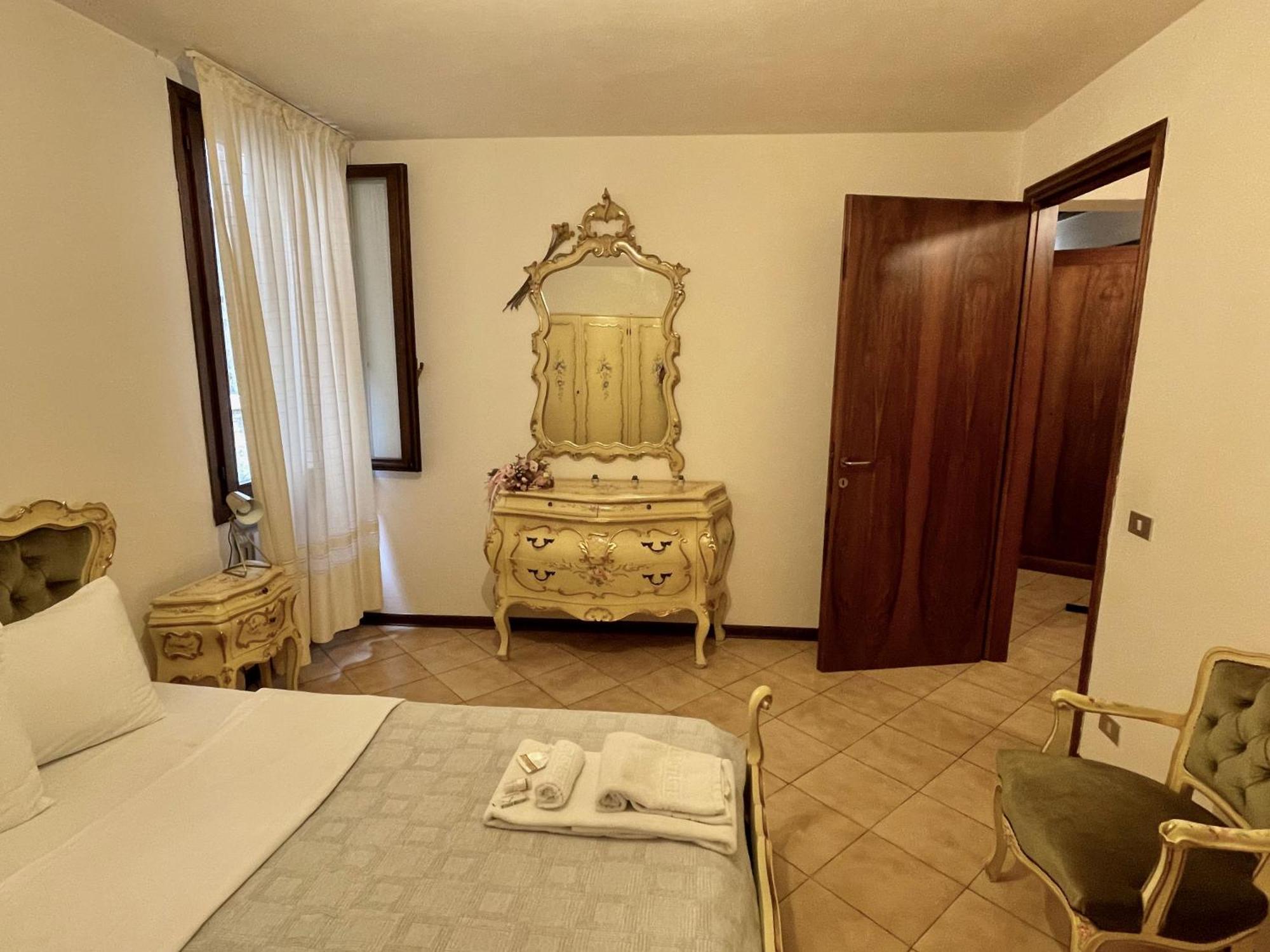 Palazzo Bianchetti Lägenhet Treviso Rum bild