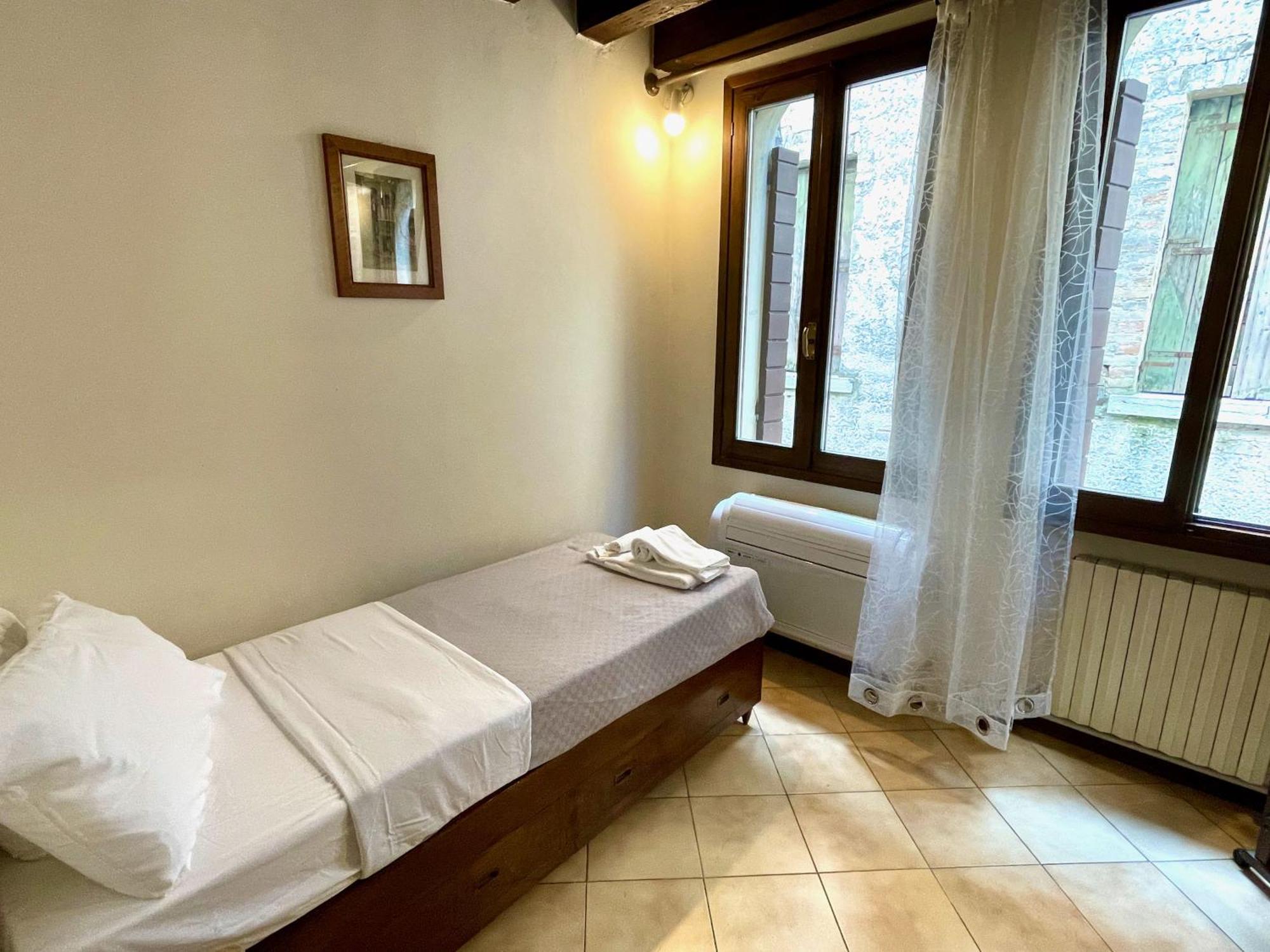 Palazzo Bianchetti Lägenhet Treviso Rum bild