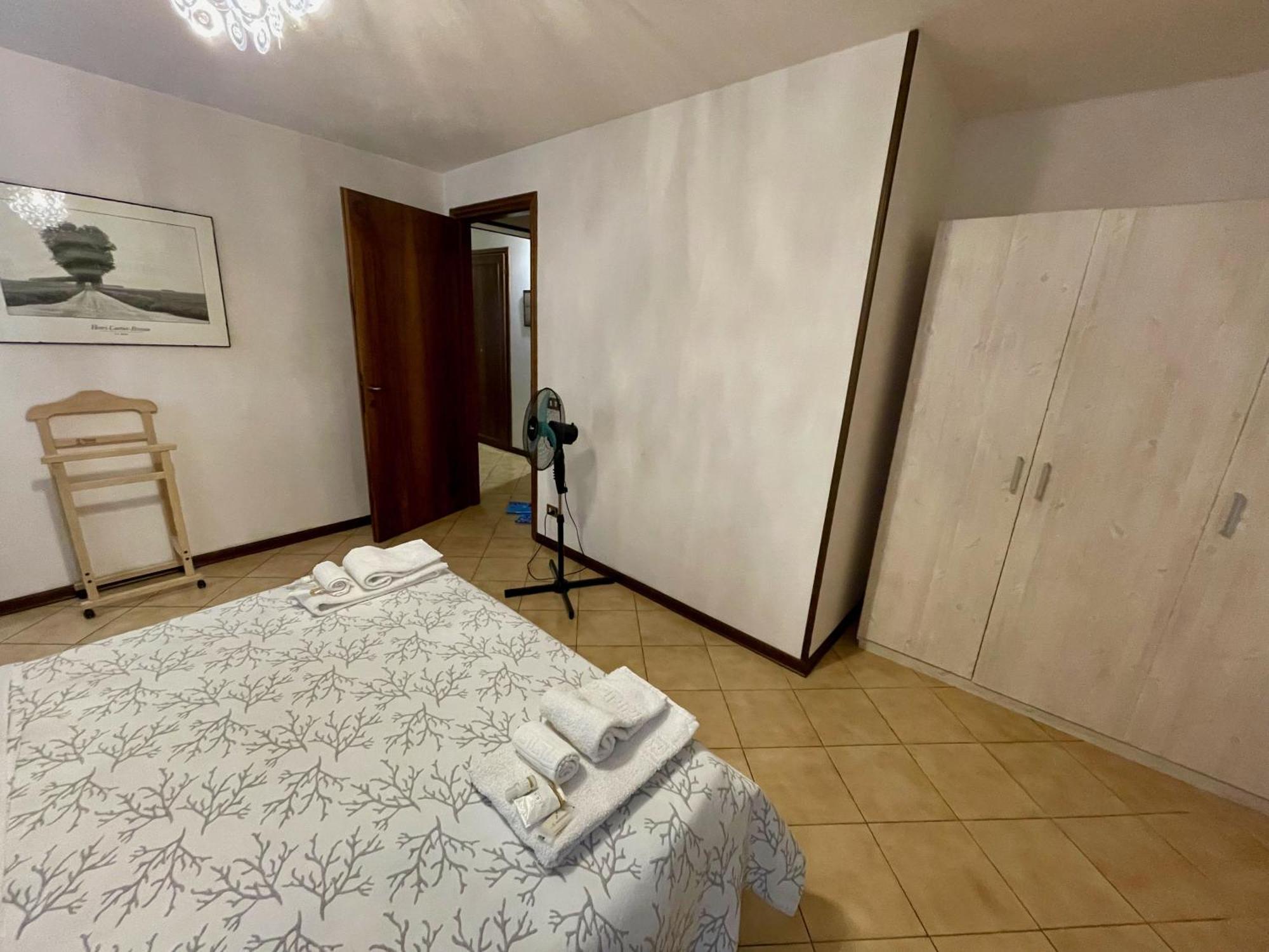 Palazzo Bianchetti Lägenhet Treviso Rum bild